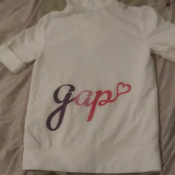 Girls Gapkids Light Jacket - Picture 5 of 6